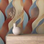  Tapet personalizat Abstract 2547