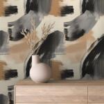  Tapet personalizat Abstract 2561