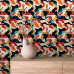  Tapet personalizat Abstract 2508