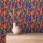  Tapet personalizat Abstract 2535