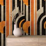  Tapet personalizat Abstract 2543