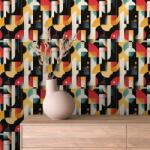  Tapet personalizat Abstract 2517