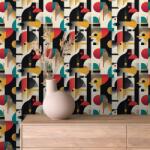  Tapet personalizat Abstract 2518