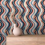  Tapet personalizat Abstract 2524