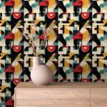  Tapet personalizat Abstract 2519