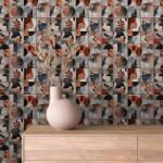  Tapet personalizat Abstract 2509
