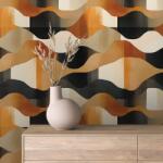  Tapet personalizat Abstract 2553
