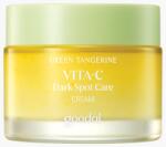 Goodal Green Tangerine Vita C Dark Spot Care Cream Alpha pigmentfolt halványító és világosító krém