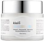 Dear, Klairs Freshly Juiced Vitamin E Mask gél-krémmaszk E-vitaminnal