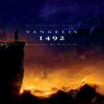 Warner Music Vangelis - 1492 - Conquest Of Paradise (Limited Yellow Vinyl)