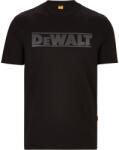 STANLEY DeWalt Fekete Oxide Póló M/L/XL/XXL (OXIDE-XXL)
