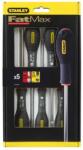 STANLEY FatMax 5 db-os csavarhúzó készlet (0-65-440)
