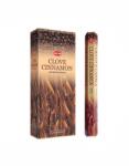 HEM Füstölő - Szegfűszeg Fahéj (Clove Cinnamon)