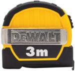 DeWalt HT DeWalt Zsebmérőszalag 3 méter (DWHT36098-1)