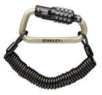 Stanley License Stanley 4 számjegyű karabiner lakat (S744-030)