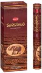 HEM Füstölő - Szantálfa (Sandalwood)