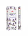 HEM Füstölő - Fehér Zsálya és Levendula (White Sage Lavender)