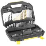 STANLEY 70 részes Fúró és Bit készlet (STA7184)