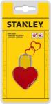 Stanley License Stanley szív alakú lakat (S742-065)