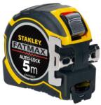 STANLEY FatMax Autolock mérőszalag 5méter (XTHT0-33671)