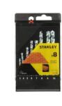 STANLEY Fúrószár készlet Kőhöz 3-10 mm ( 1 mm ) (STA56040)