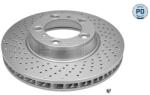 MEYLE Disc frana MEYLE -PD: Advanced performance and design. 483 521 0015/PD (483 521 0015/PD)