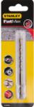 STANLEY FatMax precíziós kőzetfúrószár karbid csúccsal lapolt szárral 6 x 60 x 100mm (STA58504)