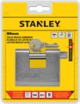 Stanley License Stanley Páncélozott tömör sárgaréz lakat 80mm (S742-023)