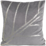 Takoy Bársony díszpárnahuzat BLINK 38 modern arany mintával