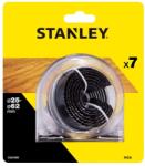 STANLEY Lyukfűrész készlet 25-62mm (STA81000)