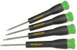 STANLEY precíziós rögzített pengés csavarhúzó készlet, 4 részes, Torx (STHT0-62630)