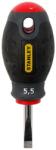STANLEY FatMax csavarhúzó párhuzamos 5, 5 x 30mm (0-65-400)