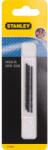 STANLEY fémfúrószár HSS-R DIN338 2, 5 x 30 x 57mm 3db (STA50015)