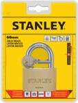 Stanley License Stanley Sárgaréz lakat, normál kengyellel 60mm (S742-033)