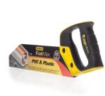 STANLEY FatMax illesztőfűrész PVC vágó 350mm 11 TPI (2-17-206)