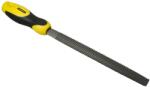 STANLEY Félkerek ráspoly, durva 200mm 0-22-469