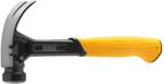 DeWalt HT DeWalt Acél Kalapács hajlított 453g/16oz (DWHT51002-0)