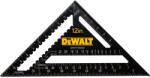 DeWalt HT DeWalt Derékszögű Háromszög vonalzó 12" (DWHT46032-0)