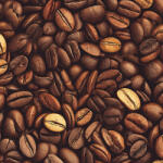 Takoy Tavaszi softshell anyag kávészemek