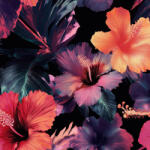 Takoy Tavaszi softshell anyag trópusi szenvedély