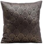 Takoy DESIGN 91 Díszpárnahuzat AGNES art deco stílusú aranynyomattal-HF-388488