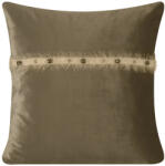 Takoy Díszpárnahuzat strasszkövekkel díszítve