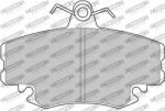 FERODO set placute frana, frana disc FERODO FCP845R (FCP845R)