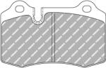 FERODO set placute frana, frana disc FERODO FDS1348 (FDS1348)