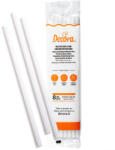 Decora Bastonase Plastic Tort Etajat, O 0.8 x L 30 cm, Set 8 Bucati (9260156) Tava