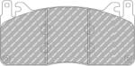 FERODO set placute frana, frana disc FERODO FCP4835H (FCP4835H)