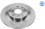 MEYLE Disc frana MEYLE -ORIGINAL: True to OE. 35-15 523 0005 (35-15 523 0005)