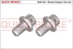 Quick Brake Surub, etrier QUICK BRAKE 11613K (11613K)
