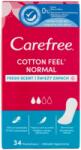 Carefree Airflow tisztasági betét (34x)