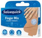 Salvequick sebtapasz Finger mix (18x)